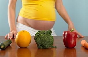 mang thai như một chống chỉ định để giảm cân 10 kg trong 1 tháng