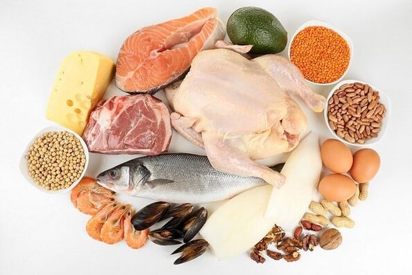 Thực phẩm giàu protein cho chế độ ăn kiêng protein từ kiều mạch