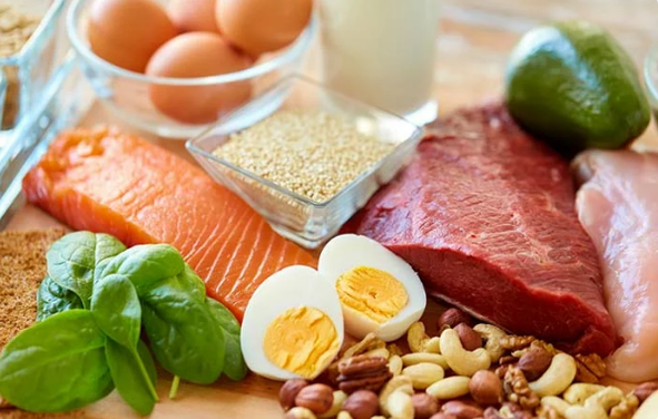 Thêm protein vào tất cả các món ăn của bạn