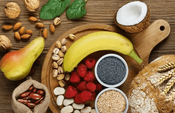 Thêm sợi vào menu của bạn