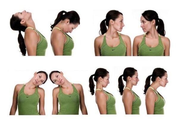 Sự nóng lên của cổ