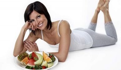 cách chọn chế độ ăn phù hợp để giảm cân