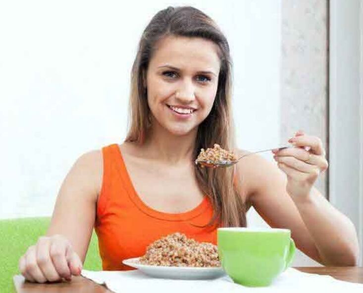 Ưu điểm của chế độ ăn kiều mạch