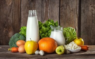 thực phẩm được phép giảm cân