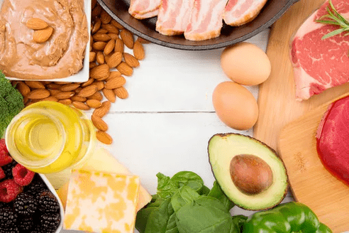 chế độ ăn keto nó là gì