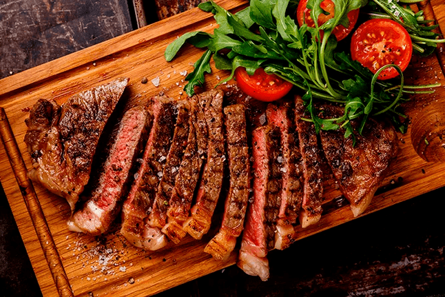 công thức ăn kiêng keto