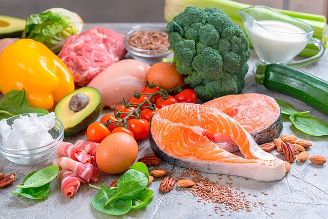Ý kiến ​​của bác sĩ về chế độ ăn keto