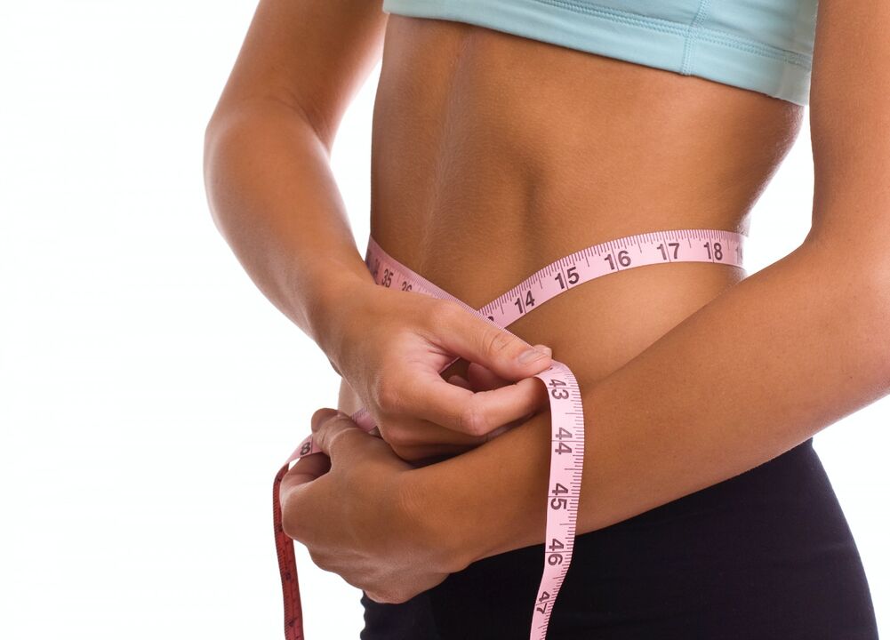 Hiệu quả giảm cân của chế độ ăn keto
