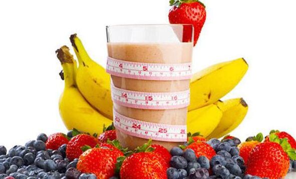 Bảy ngày trên kefir