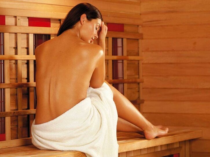 xông hơi tăng tốc quá trình giảm cân