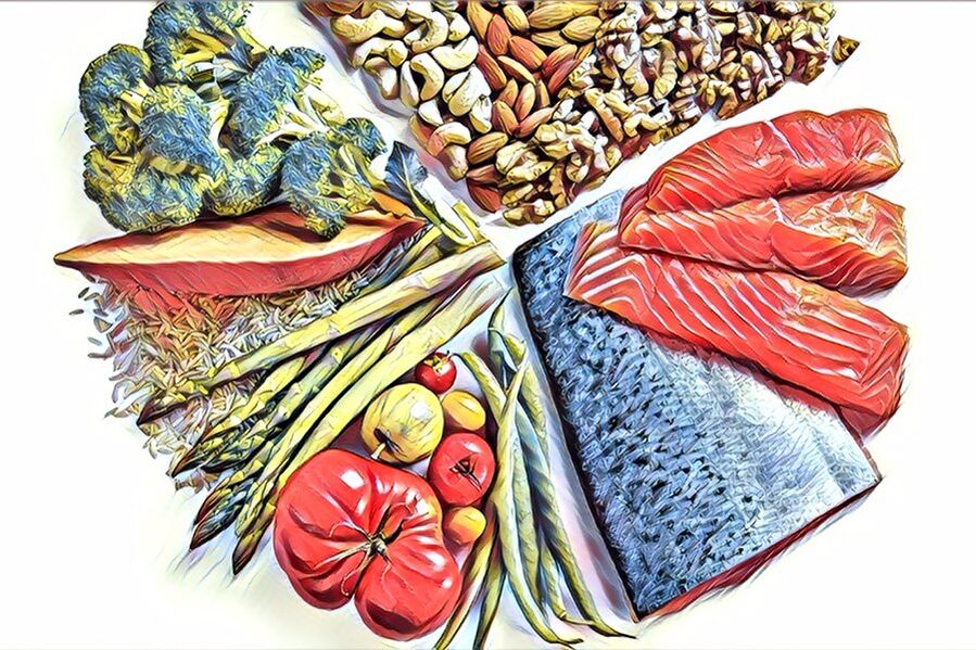 dinh dưỡng trong chế độ ăn keto
