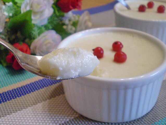 thạch phô mai trong chế độ ăn kiêng protein