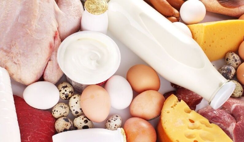 thực phẩm giàu protein cho người ăn kiêng