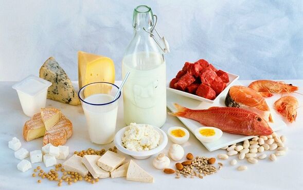Thực phẩm giàu protein cho chế độ ăn uống của bạn