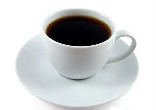 một tách cà phê cho chế độ ăn uống của người Nhật
