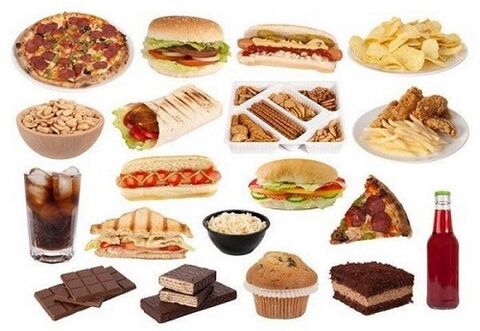 thực phẩm bị cấm cho bệnh viêm dạ dày