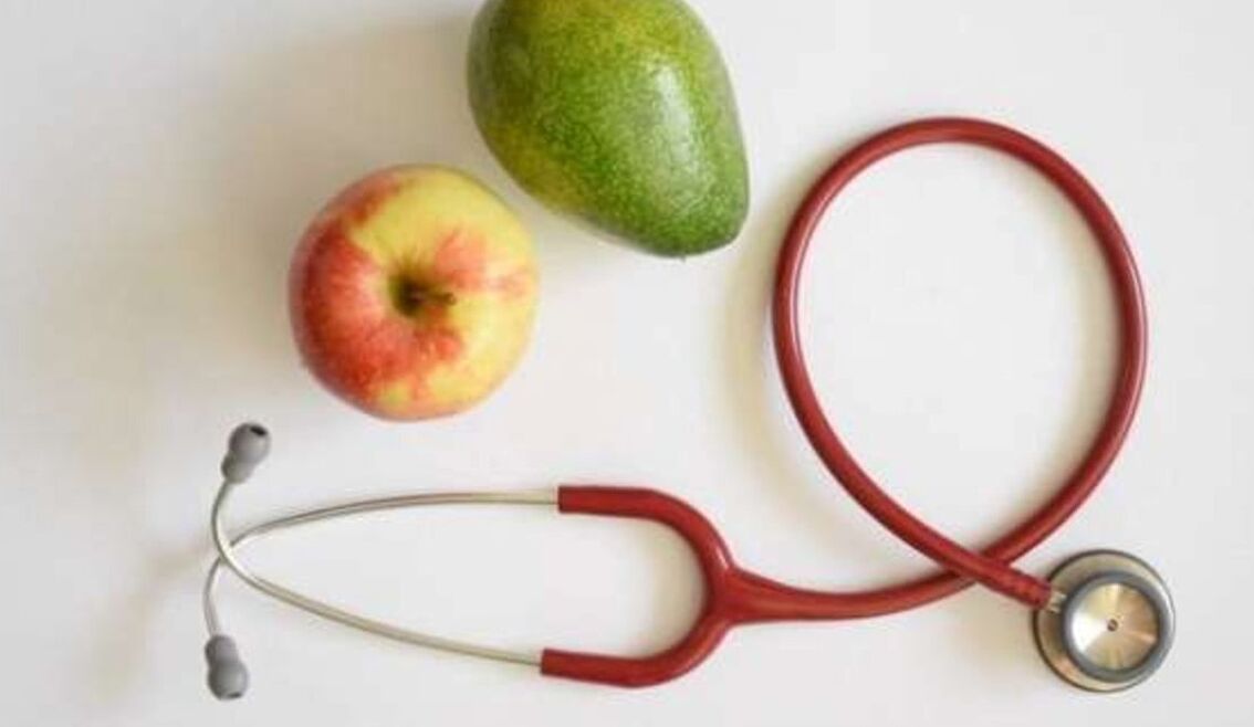 trái cây cho chế độ ăn kiêng với bệnh tiểu đường
